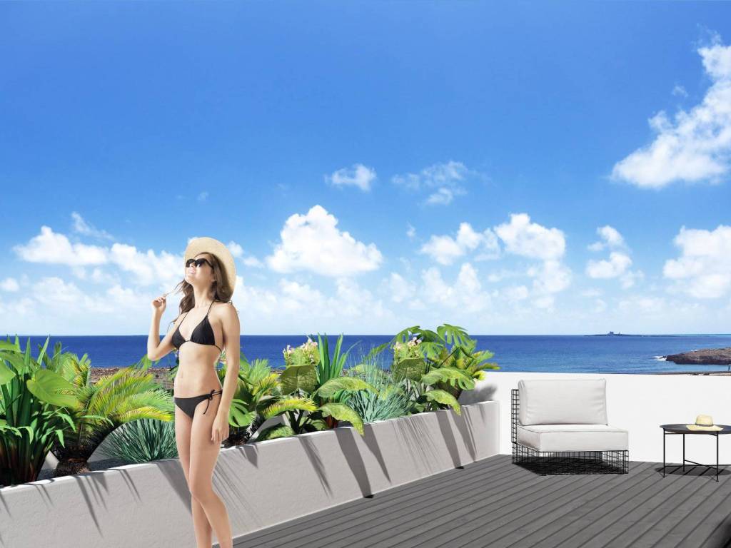 appartamento in vendita a Siracusa in zona Fontane Bianche