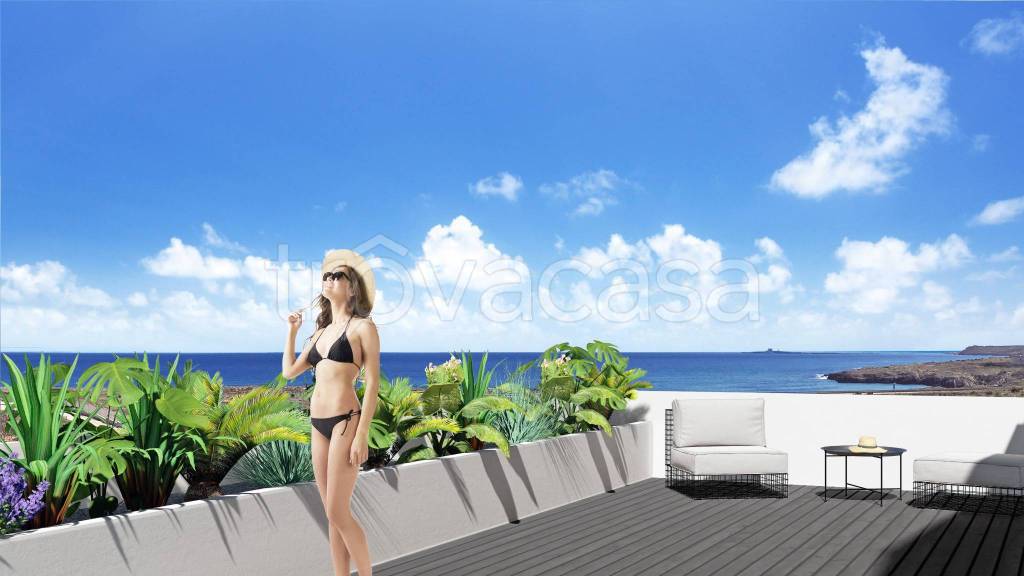 appartamento in vendita a Siracusa in zona Fontane Bianche