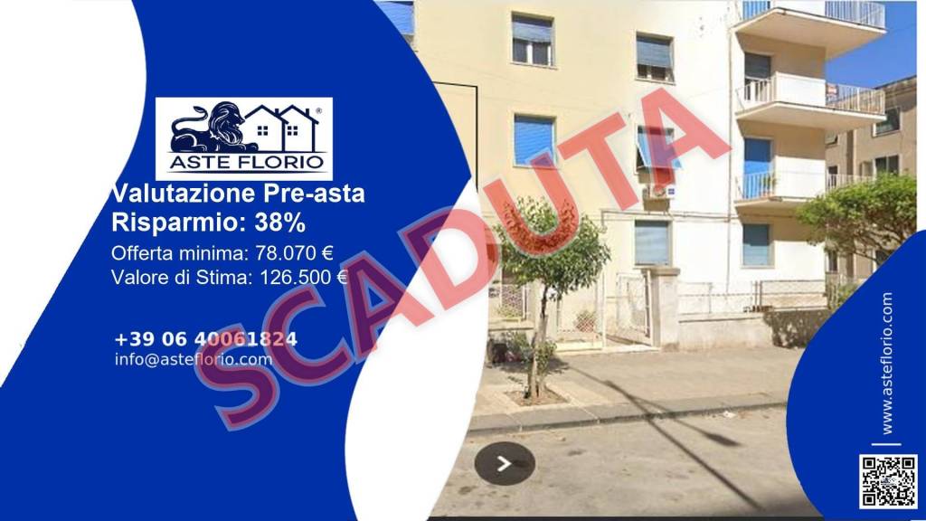 appartamento in vendita a Siracusa in zona Centro Città