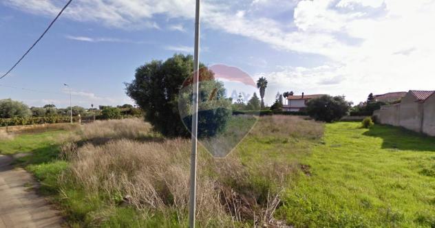 terreno agricolo in vendita a Siracusa in zona Arenella