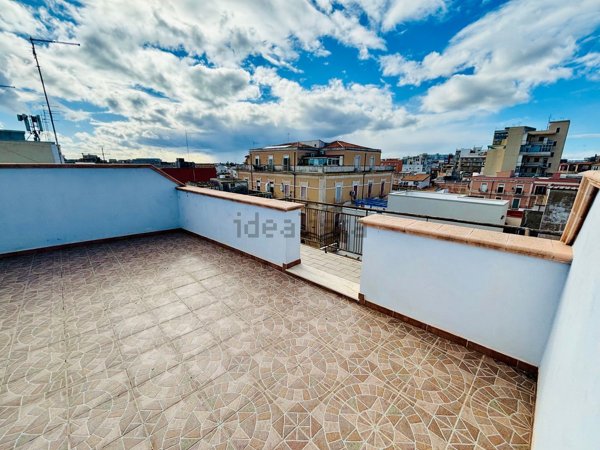 appartamento in vendita a Siracusa in zona Borgata