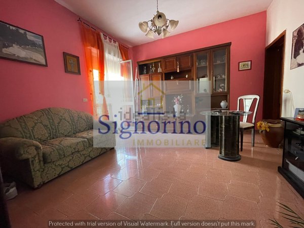 appartamento in vendita a Siracusa in zona Belvedere