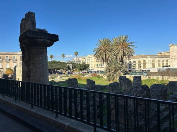 appartamento in vendita a Siracusa in zona Isola Ortigia