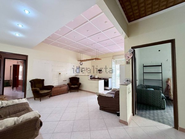 appartamento in vendita a Siracusa in zona Grottasanta