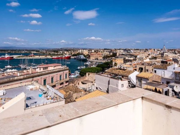 appartamento in vendita a Siracusa
