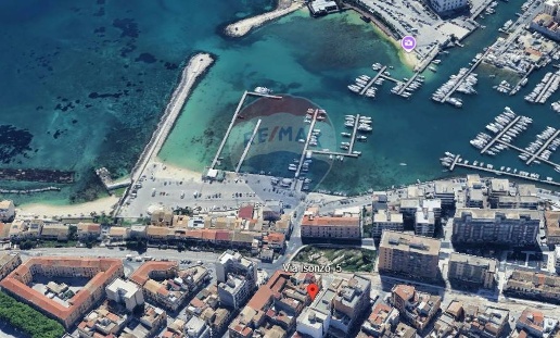 appartamento in vendita a Siracusa in zona Borgata