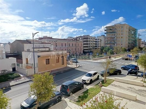 appartamento in vendita a Siracusa in zona Borgata