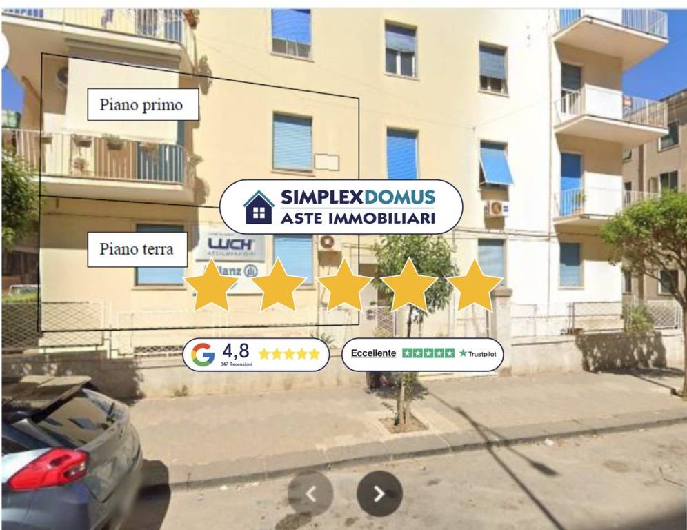 appartamento in vendita a Siracusa in zona Centro Città