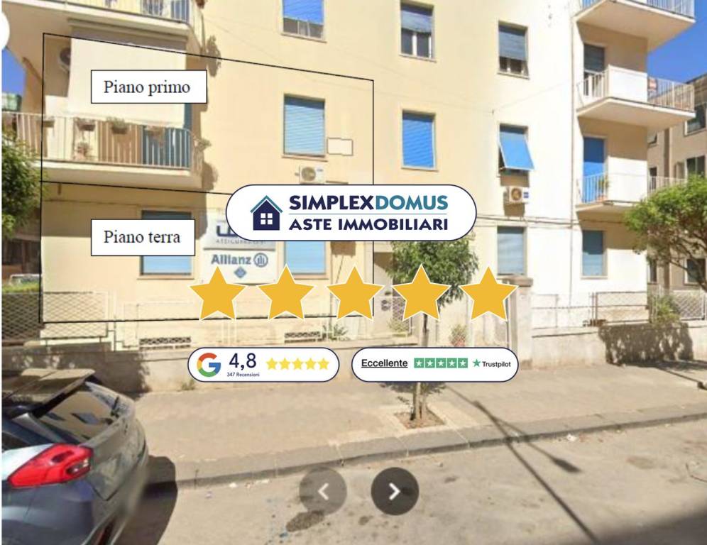 appartamento in vendita a Siracusa in zona Centro Città