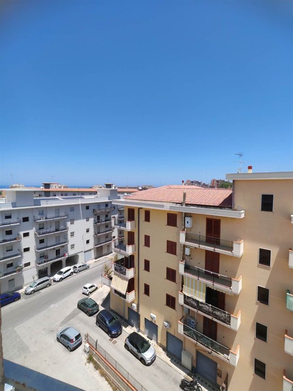 appartamento in vendita a Siracusa in zona Grottasanta