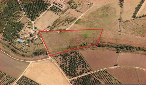 terreno agricolo in vendita a Siracusa in zona Belvedere