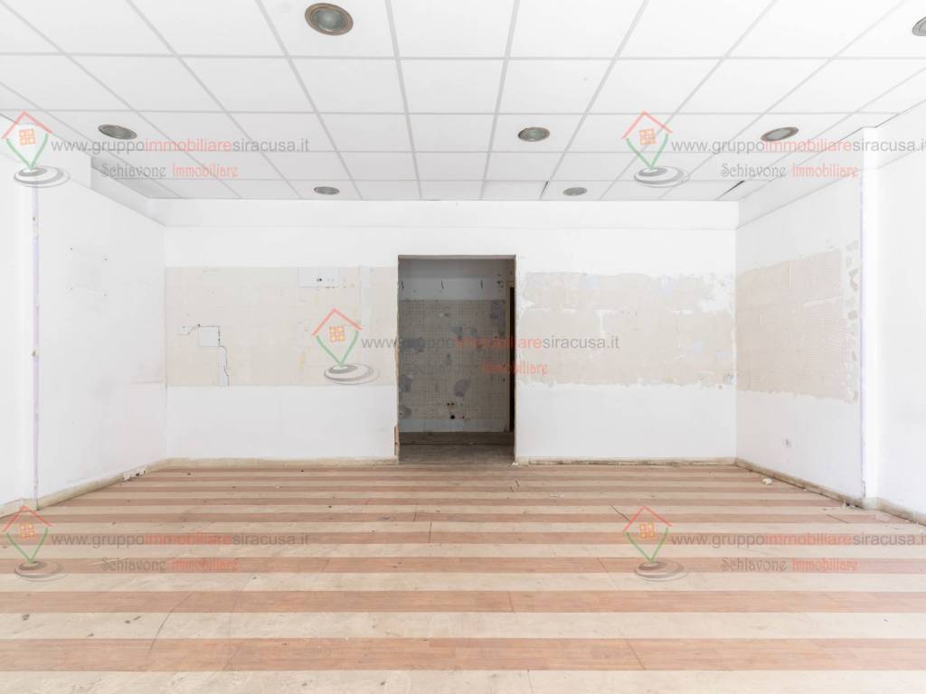 negozio in vendita a Siracusa