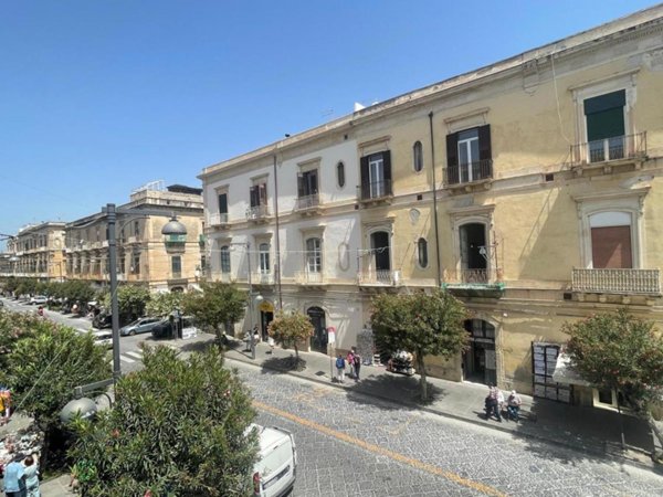 appartamento in vendita a Siracusa in zona Borgata