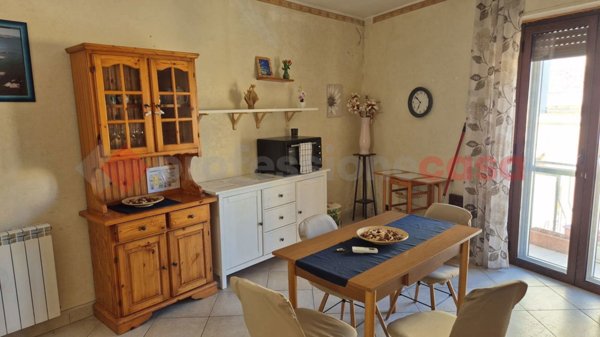 appartamento in vendita a Siracusa in zona Borgata