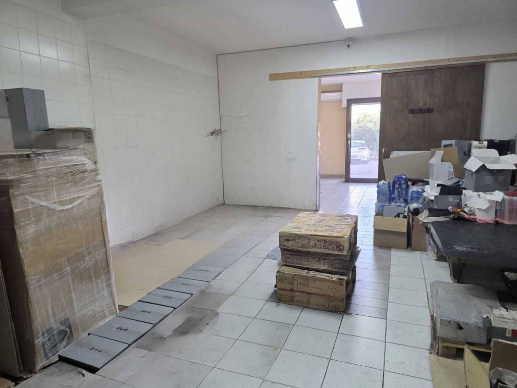 locale commerciale in vendita a Siracusa