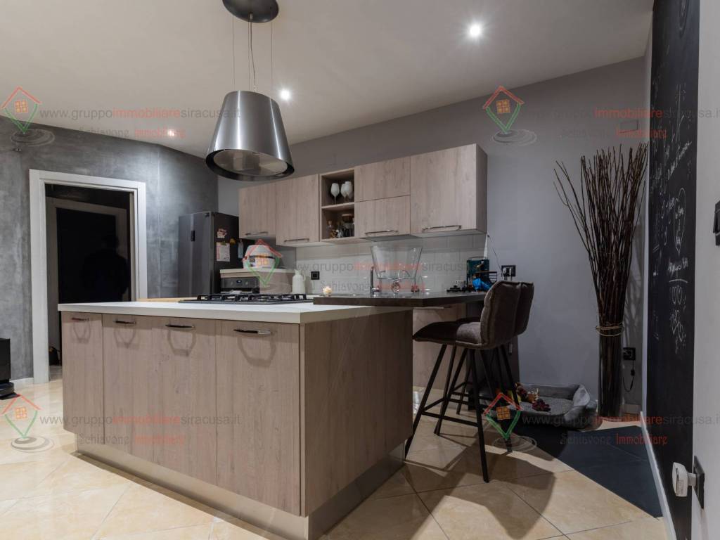 appartamento in vendita a Siracusa in zona Centro Città