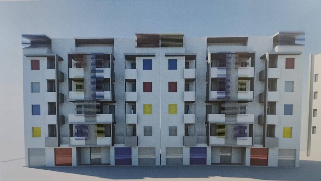 appartamento in vendita a Siracusa in zona Scala Greca