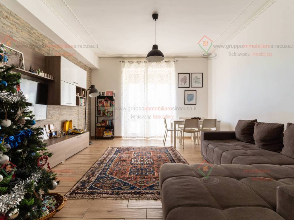 appartamento in vendita a Siracusa in zona Grottasanta