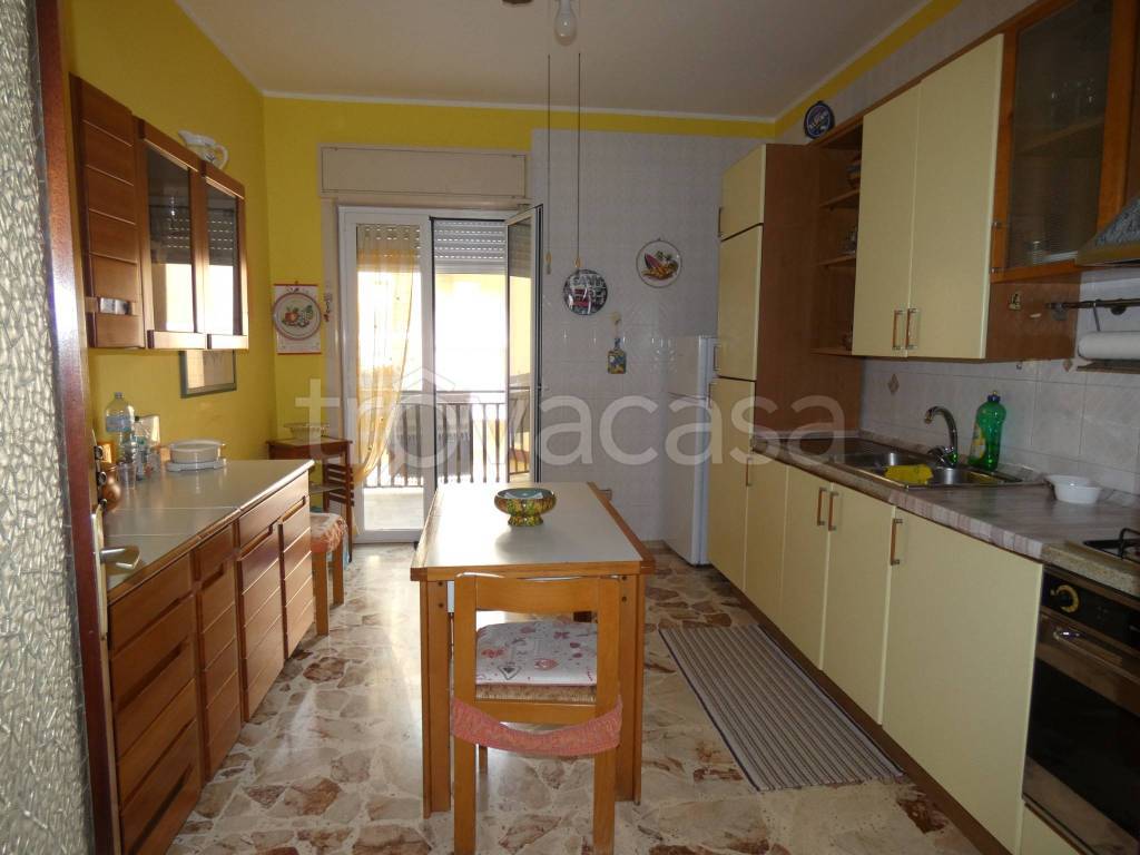 appartamento in vendita a Siracusa in zona Grottasanta