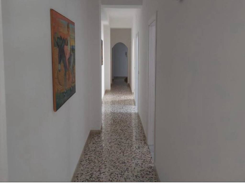 appartamento in vendita a Siracusa in zona Borgata