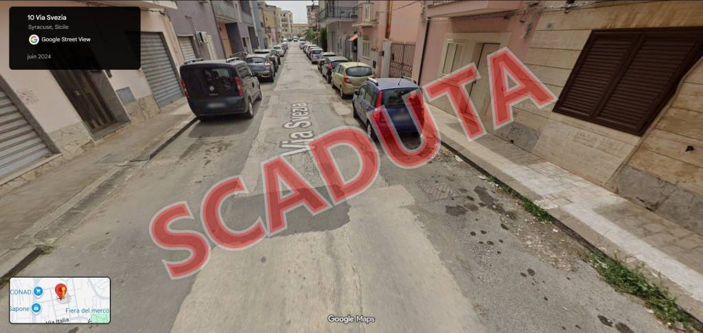 appartamento in vendita a Siracusa