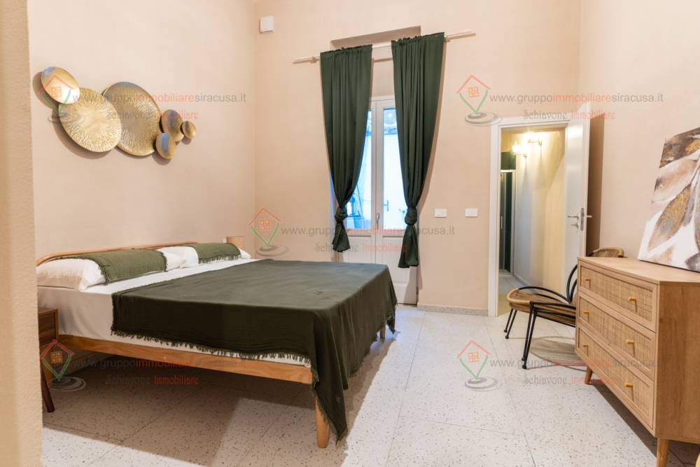 appartamento in vendita a Siracusa in zona Borgata