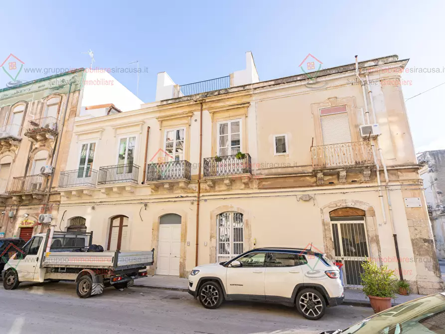 appartamento in vendita a Siracusa in zona Borgata