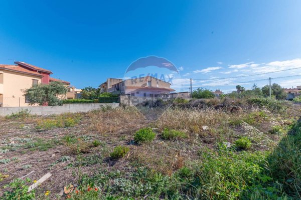 terreno edificabile in vendita a Siracusa in zona Epipoli