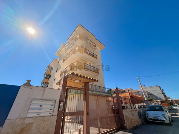 appartamento in vendita a Siracusa in zona Scala Greca