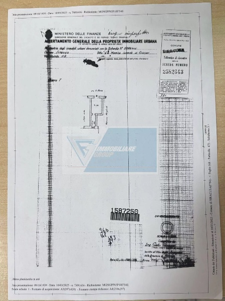 appartamento in vendita a Siracusa in zona Borgata