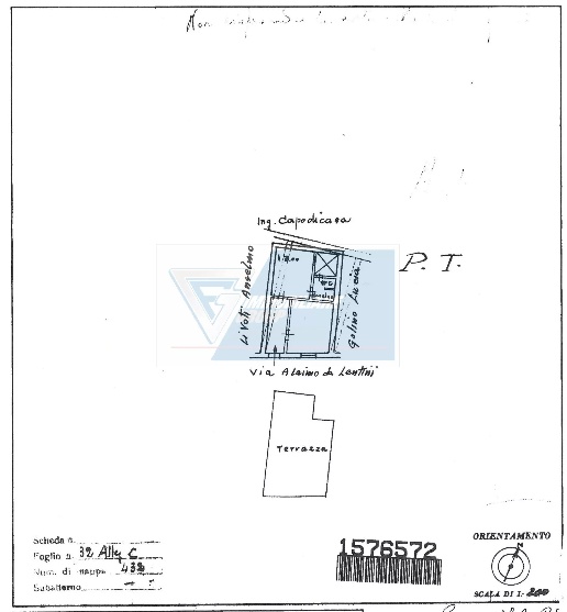 appartamento in vendita a Siracusa in zona Grottasanta