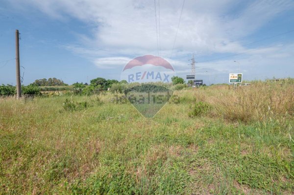 terreno edificabile in vendita a Siracusa