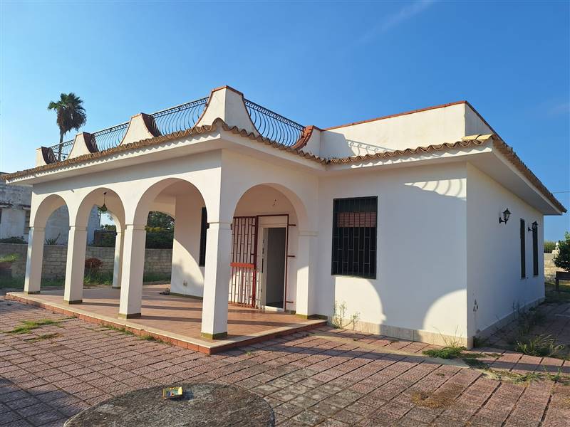 villa in vendita a Siracusa in zona Fontane Bianche
