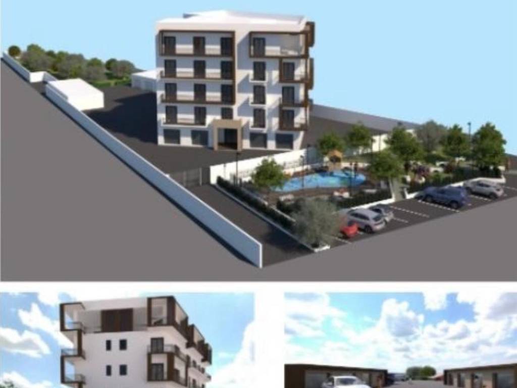 appartamento in vendita a Siracusa in zona Grottasanta