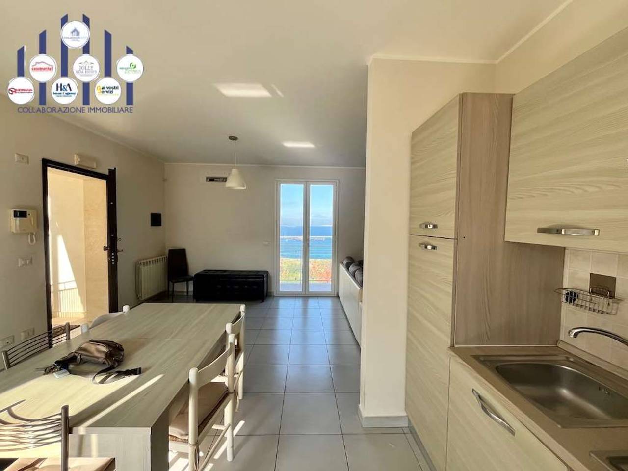 appartamento in vendita a Siracusa in zona Scala Greca