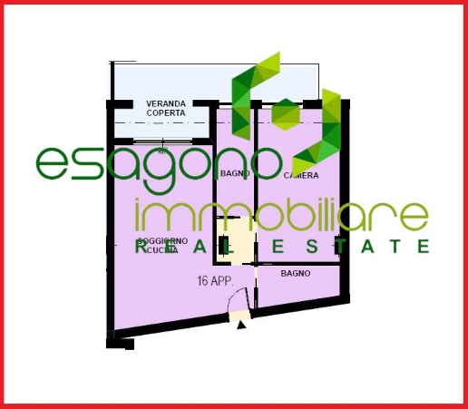 appartamento in vendita a Siracusa in zona Scala Greca