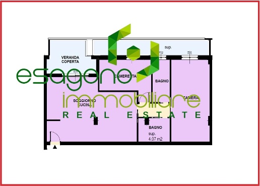 appartamento in vendita a Siracusa in zona Scala Greca