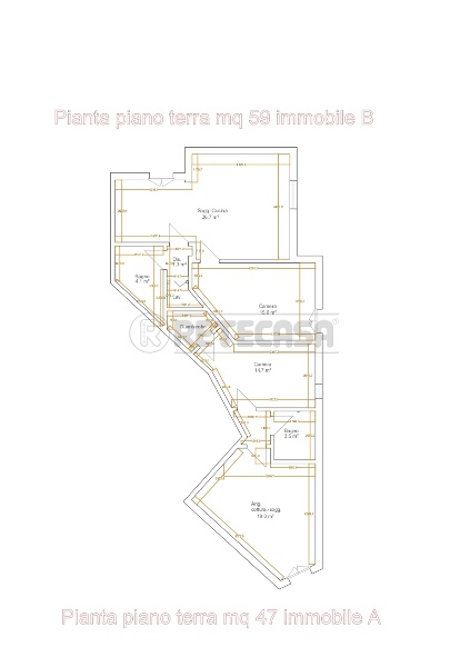 appartamento in vendita a Siracusa in zona Grottasanta