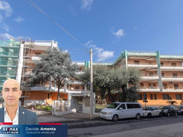 appartamento in vendita a Siracusa in zona Scala Greca