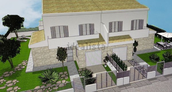casa indipendente in vendita a Siracusa in zona Isola / Plemmirio