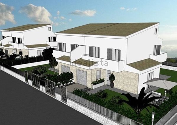 casa indipendente in vendita a Siracusa in zona Isola / Plemmirio