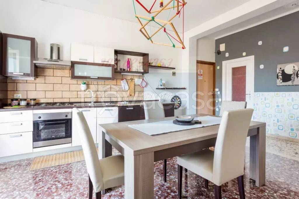 appartamento in vendita a Siracusa in zona Borgata