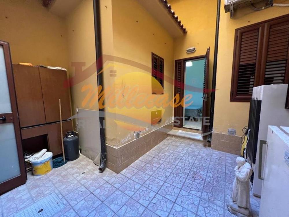 appartamento in vendita a Siracusa in zona Borgata