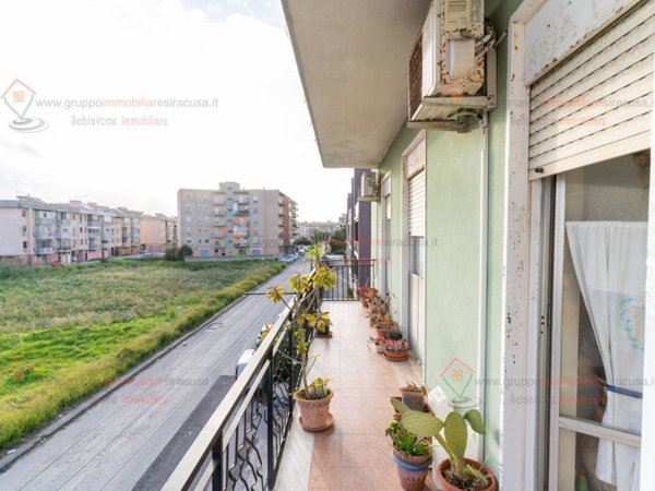 appartamento in vendita a Siracusa in zona Scala Greca