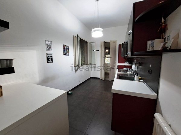 appartamento in vendita a Siracusa in zona Borgata