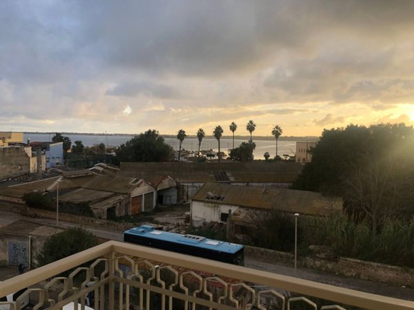 appartamento in vendita a Siracusa in zona Borgata