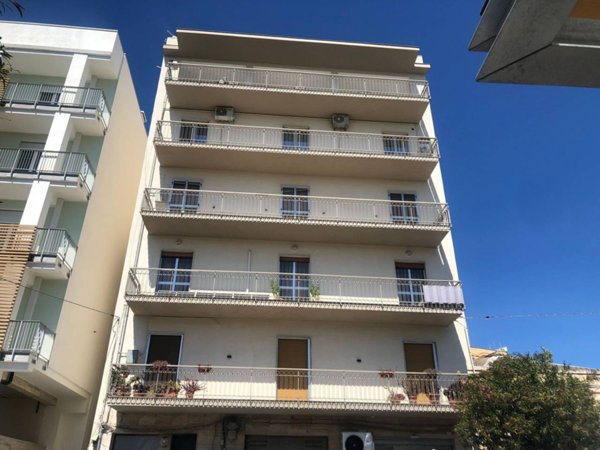 appartamento in vendita a Siracusa in zona Borgata