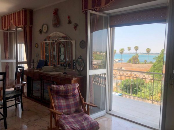 appartamento in vendita a Siracusa in zona Scala Greca