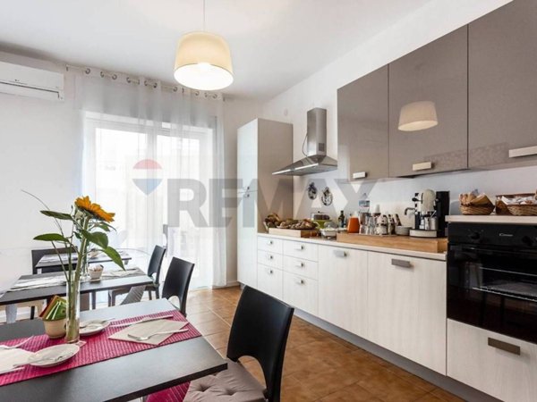 appartamento in vendita a Siracusa in zona Borgata