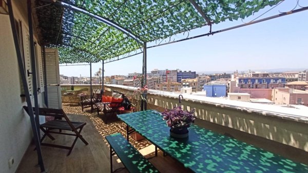 appartamento in vendita a Siracusa in zona Borgata